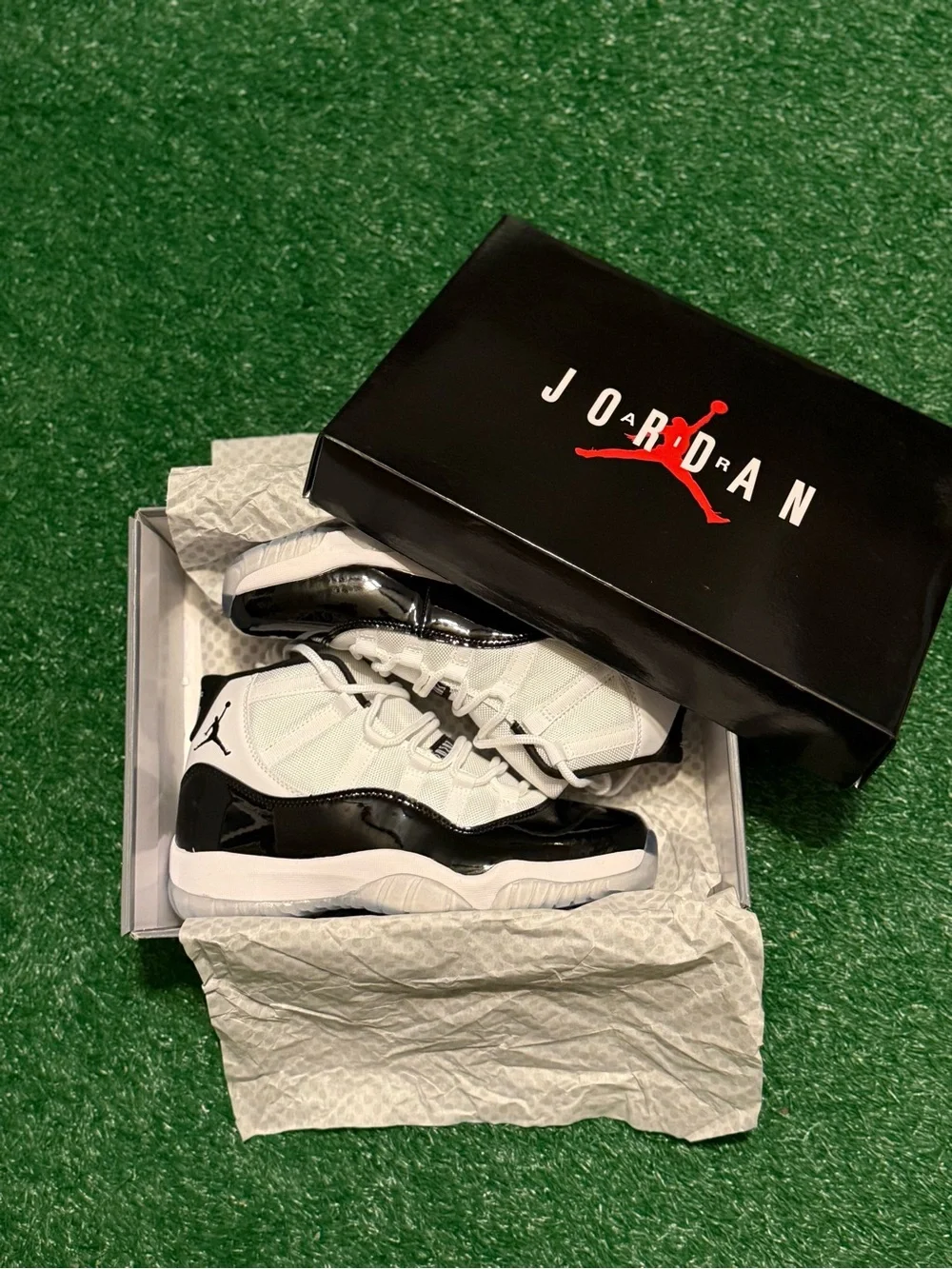Air Jordan 11 Retro ‘Concord’